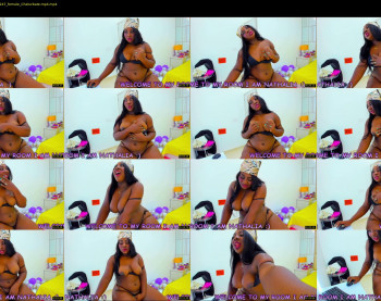naomi_king — 3 minute Chaturbate female cam show recording, 720p, Mar 29, 2021