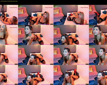 natasha_foxxx — 22 minute Chaturbate female cam show recording, 720p, Mar 29, 2021