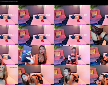 natasha_foxxx — 67 minute Chaturbate female cam show recording, 720p, Mar 29, 2021