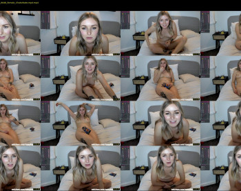 naughty__bex — 36 minute Chaturbate female cam show recording, 720p, Mar 30, 2021