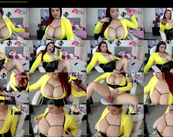 neytiri_moon — 69 minute Chaturbate female cam show recording, 1080p, Mar 29, 2021