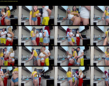nolimitscoupl3 — 86 minute Chaturbate couple cam show recording, 720p, Mar 29, 2021