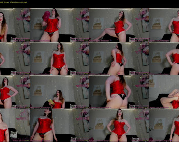 novaharper — 27 minute Chaturbate female cam show recording, 1080p, Mar 30, 2021