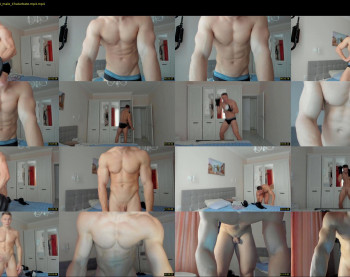 o_r_b_i_t — 47 minute Chaturbate male cam show recording, 720p, Mar 29, 2021