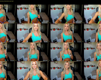oh_julie — 17 minute Chaturbate female cam show recording, 1080p, Mar 29, 2021