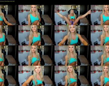 oh_julie — 10 minute Chaturbate female cam show recording, 1080p, Mar 29, 2021