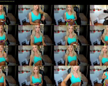 oh_julie — 14 minute Chaturbate female cam show recording, 1080p, Mar 29, 2021