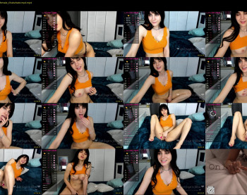 oxxme — 56 minute Chaturbate female cam show recording, 1080p, Mar 29, 2021