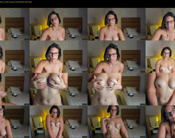 penelope_cooper1 — 6 minute Chaturbate female cam show recording, 720p, Mar 27, 2021