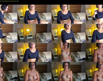penelope_cooper1 — 36 minute Chaturbate female cam show recording, 720p, Mar 30, 2021