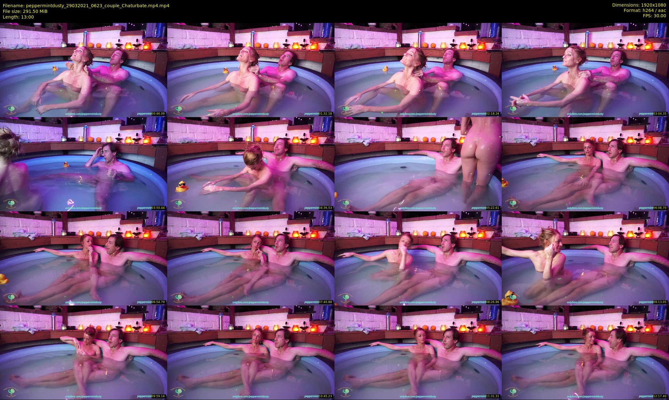 peppermintdusty — 13 minute Chaturbate couple cam show recording, 1080p, Mar 29, 2021