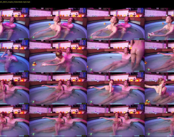 peppermintdusty — 13 minute Chaturbate couple cam show recording, 1080p, Mar 29, 2021