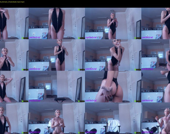 petitebrat — 59 minute Chaturbate female cam show recording, 720p, Mar 29, 2021