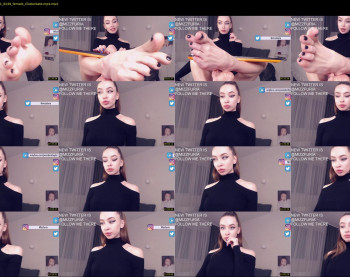 presidenttaylor — 26 minute Chaturbate female cam show recording, 720p, Mar 30, 2021