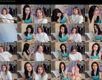 safiamegan — 63 minute Chaturbate couple cam show recording, 1080p, Mar 30, 2021