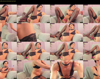 sander_sonia — 9 minute Chaturbate female cam show recording, 1080p, Mar 29, 2021