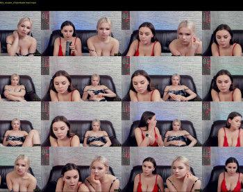 saraomega — 6 minute Chaturbate couple cam show recording, 1080p, Mar 29, 2021