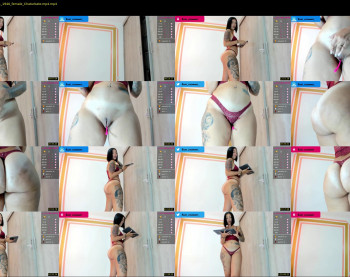scar_oconnor_ — 70 minute Chaturbate female cam show recording, 1080p, Mar 29, 2021