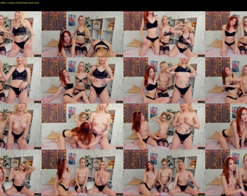 scarlepastery — 3 minute Chaturbate couple cam show recording, 1080p, Mar 29, 2021