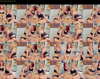 scarlepastery — 4 minute Chaturbate couple cam show recording, 1080p, Mar 29, 2021