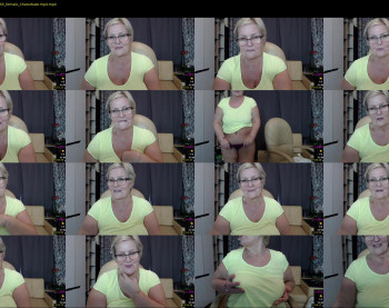 selenna57 — 18 minute Chaturbate female cam show recording, 720p, Mar 29, 2021