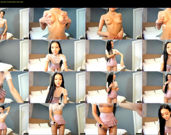seon_mi — 70 minute Chaturbate female cam show recording, 1080p, Mar 29, 2021