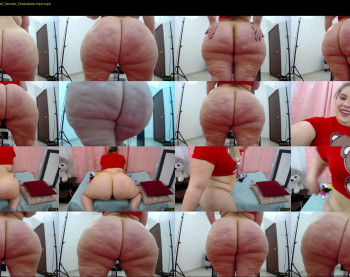 sexy_curvi — 38 minute Chaturbate female cam show recording, 720p, Mar 30, 2021