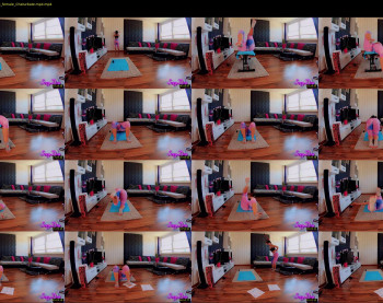 sexydea — 60 minute Chaturbate female cam show recording, 1080p, Mar 29, 2021