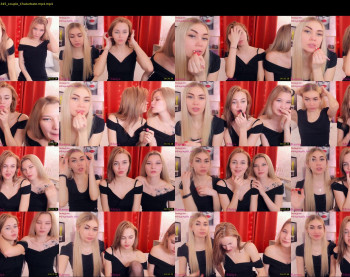 sinacampby — 5 minute Chaturbate couple cam show recording, 1080p, Mar 29, 2021