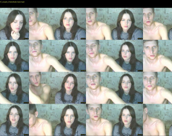 sledadora — 3 minute Chaturbate couple cam show recording, 1080p, Mar 29, 2021