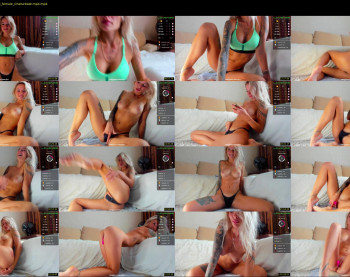 smurf19 — 70 minute Chaturbate female cam show recording, 720p, Mar 30, 2021