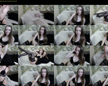 ssashagarter — 71 minute Chaturbate female cam show recording, 1080p, Mar 29, 2021