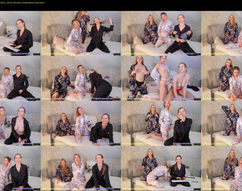 stella_and_stephan — 30 minute Chaturbate couple cam show recording, 1080p, Mar 29, 2021