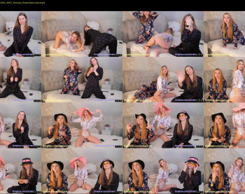 stella_and_stephan — 42 minute Chaturbate couple cam show recording, 1080p, Mar 29, 2021
