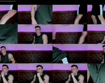 sultryandrew — 25 minute Chaturbate male cam show recording, 1080p, Mar 29, 2021