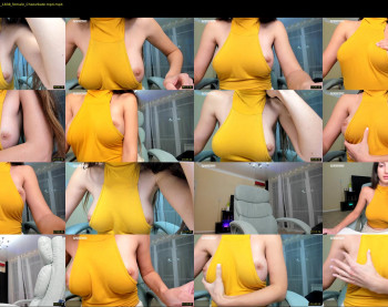 sweetbuttocks — 70 minute Chaturbate female cam show recording, 1080p, Mar 29, 2021