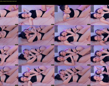 sweetthrone — 8 minute Chaturbate couple cam show recording, 1080p, Mar 30, 2021