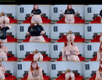 sweetybelu — 35 minute Chaturbate female cam show recording, 1080p, Mar 29, 2021