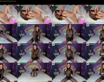 tanya_welth — 74 minute Chaturbate female cam show recording, 1080p, Mar 29, 2021