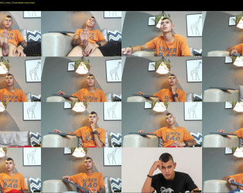 tatanwalker — 70 minute Chaturbate male cam show recording, 720p, Mar 29, 2021