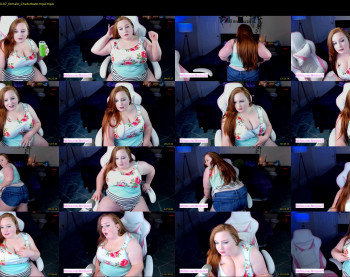 thiccjess420 — 75 minute Chaturbate female cam show recording, 1080p, Mar 30, 2021