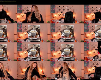 tiago_hannah — 74 minute Chaturbate couple cam show recording, 1080p, Mar 29, 2021