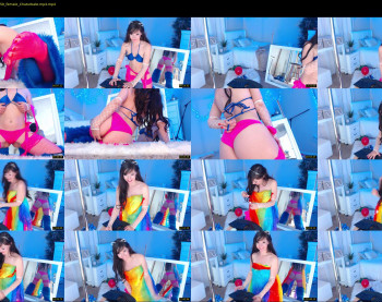 ticketshow — 70 minute Chaturbate female cam show recording, 1080p, Mar 29, 2021