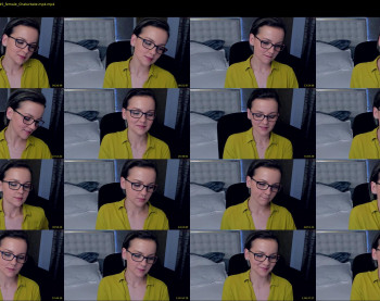 tiffanyriox — 76 minute Chaturbate female cam show recording, 720p, Mar 30, 2021