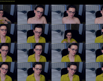 tiffanyriox — 70 minute Chaturbate female cam show recording, 720p, Mar 30, 2021