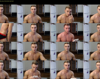 tom_fordd — 36 minute Chaturbate male cam show recording, 1080p, Mar 29, 2021