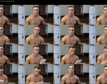 tom_fordd — 5 minute Chaturbate male cam show recording, 1080p, Mar 29, 2021