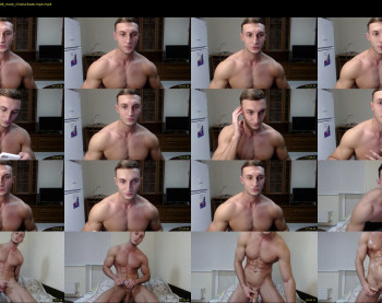 tom_fordd — 44 minute Chaturbate male cam show recording, 1080p, Mar 29, 2021