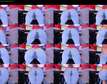 tykita — 14 minute Chaturbate female cam show recording, 1080p, Mar 29, 2021