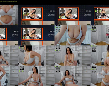 vanessacroft — 60 minute Chaturbate female cam show recording, 720p, Mar 29, 2021